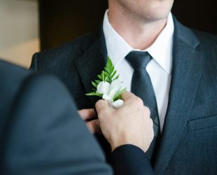 Wedding- Grom